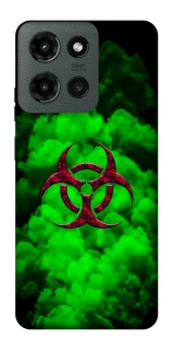 Чохол на Motorola Moto G Power (2025) Радіація фото 1 з 1