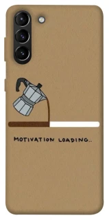 Чохол на Samsung Galaxy S21+ Motivation loading фото 1 з 1