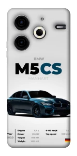 Чохол на TECNO Pova 6 Neo (LI6) BMW M5 CS фото 1 з 1