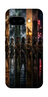 Чохол на Google Pixel 9a Counter-Strike ver.3 фото 1 з 1