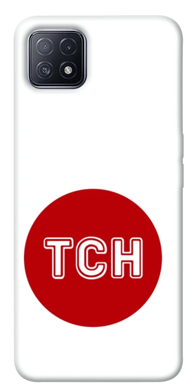 Чохол на Oppo A73 ТСН фото 1 з 1