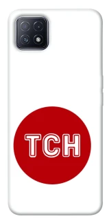 Чохол на Oppo A73 ТСН фото 1 з 1