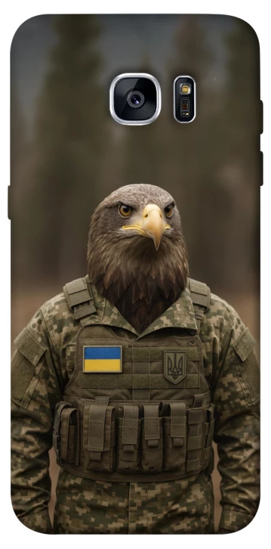 Чохол на Samsung G935F Galaxy S7 Edge Орел захисник фото 1 з 1