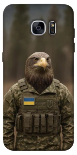 Чохол на Samsung G935F Galaxy S7 Edge Орел захисник фото 1 з 1