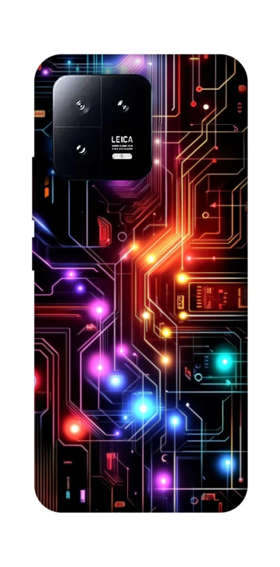 Чехол на Xiaomi 13 CyberPhone v7 фото 1 из 1