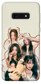 Чехол на Samsung Galaxy S10e (G)I-DLE фото 1 из 1
