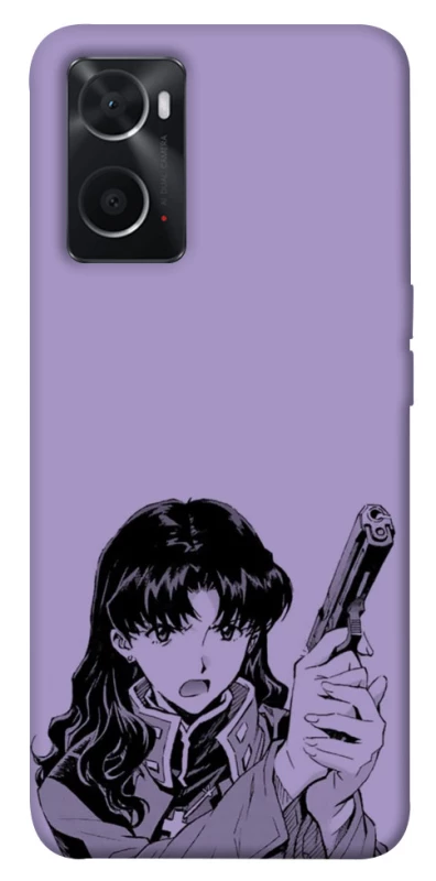 Чохол на Oppo A76 4G Anime v7 фото 1 з 1