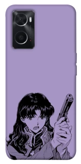 Чохол на Oppo A76 4G Anime v7 фото 1 з 1