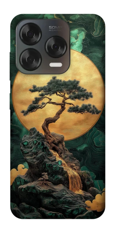 Чохол на ZTE Blade V70 Design banzai фото 1 з 2