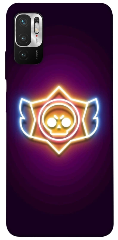 Чохол на Xiaomi Poco M3 Pro 4G / 5G Brawl Stars ver.3 фото 1 з 1