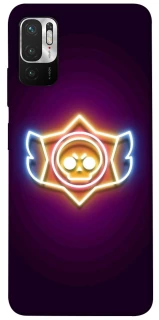 Чехол на Xiaomi Redmi Note 10 5G Brawl Stars ver.3 фото 1 из 1