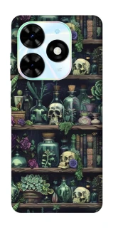 Чохол на TECNO Spark Go 2024 Bookshelf ver.1 фото 1 з 1