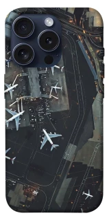 Чохол на Apple iPhone 15 Pro (6.1") Airplane фото 1 з 1