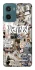 Чохол на Motorola Moto G06 Fashion collage ver.12 фото 1 з 1