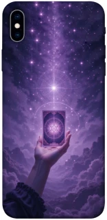 Чохол на Apple iPhone XS Max (6.5") Universe in tarot фото 1 з 1