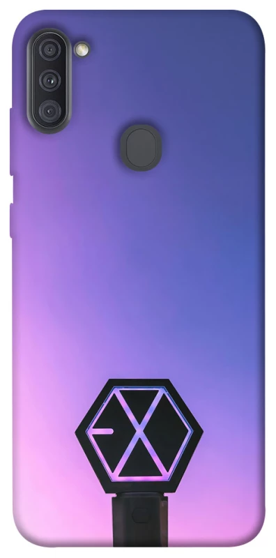 Чохол на Samsung Galaxy A11 EXO Logo фото 1 з 1