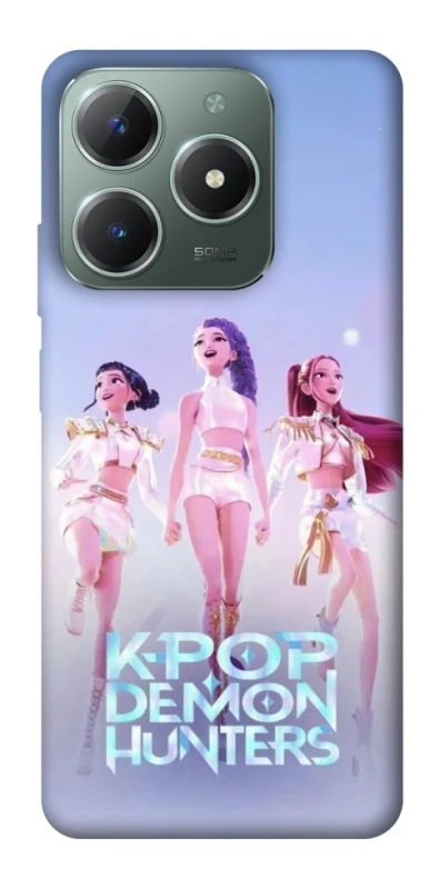 Чохол на Realme C61 K-Pop Demon Hunters ver.7 фото 1 з 1