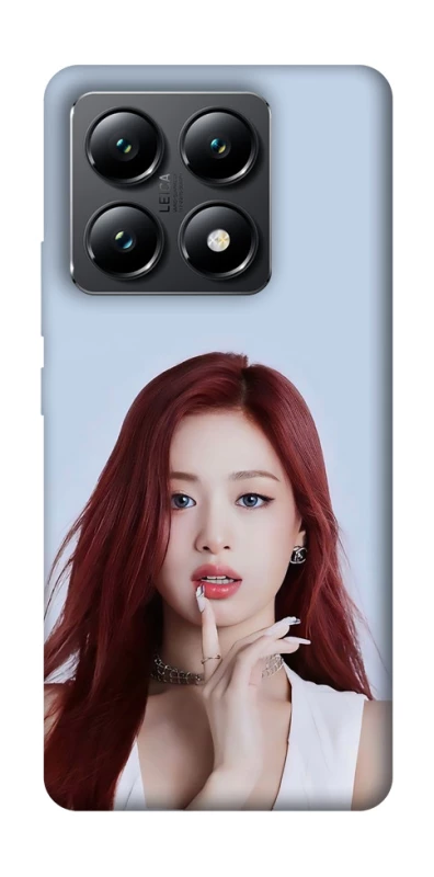 Чохол на Xiaomi 14T Ahyeon - BABYMONSTER фото 1 з 1