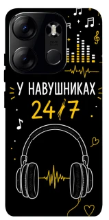 Чехол на Tecno Spark Go 2023 24/7 фото 1 из 1