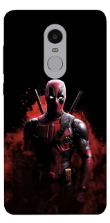 Чохол на Xiaomi Redmi Note 4X / Note 4 (Snapdragon) Deadpool фото 1 з 1