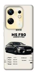 Чохол на Infinix Zero 30 4G M5 F90 фото 1 з 1