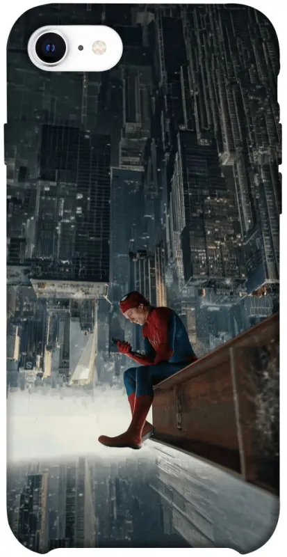 Чохол на Apple iPhone SE (2020) Spider Man ver.5 фото 1 з 1