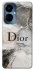 Чохол на TECNO Camon 19 Dior ver.3 фото 1 з 1