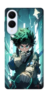 Чехол на Samsung Galaxy S25 Edge Izuku Midoriya фото 1 из 1
