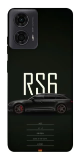 Чохол на Motorola Moto G04 mobland rs6 фото 1 з 1