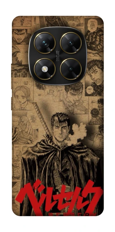 Чохол на Xiaomi Poco X7 Original Berserk фото 1 з 1