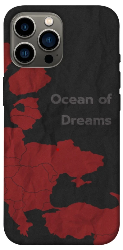 Чохол на Apple iPhone 12 Pro Max (6.7") Ocean of Dreams фото 1 з 1