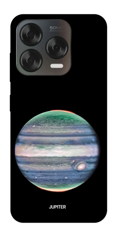 Чехол на ZTE Blade V70 Design Jupiter фото 1 из 2