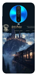 Чохол на Xiaomi Redmi K30 The Hogwarts ver.2 фото 1 з 1