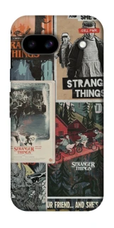 Чехол на Google Pixel 8a Stranger Things ver.15 фото 1 из 1