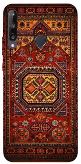 Чехол на Huawei P40 Lite E Килим v1 фото 1 из 1