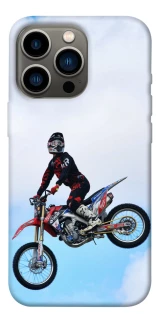 Чохол на Apple iPhone 13 Pro (6.1") Мотокрос фото 1 Чохол на Apple iPhone 13 Pro (6.1") Мотокрос фото 1 з 1