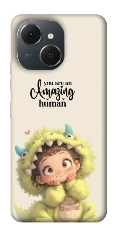 Чохол на TECNO Spark 40C You are amazing фото 1 з 1