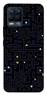 Чохол на Realme 8 Pacman фото 1 Чохол на Realme 8 Pacman фото 1 з 1
