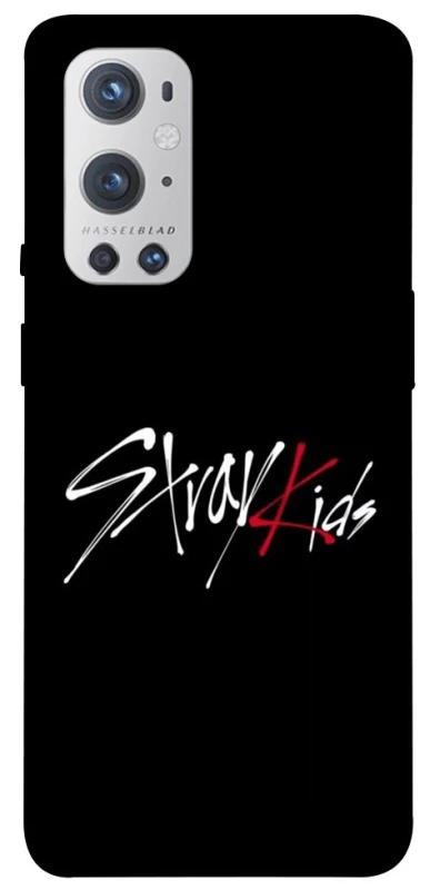 Чохол на OnePlus 9 Pro Stray Kids Logo фото 1 з 1