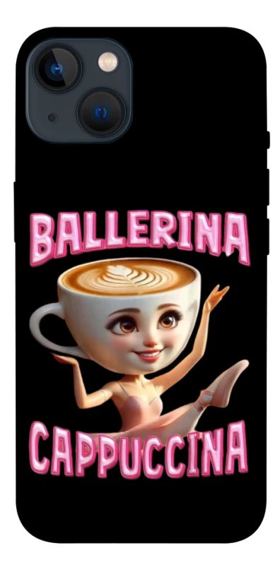 Чохол на Apple iPhone 13 (6.1") Ballerina Capuchina фото 1 з 1