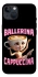 Чохол на Apple iPhone 13 (6.1") Ballerina Capuchina фото 1 з 1