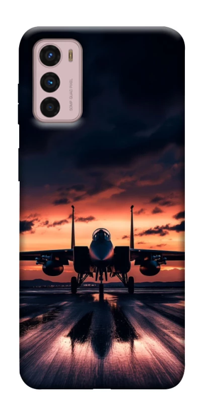 Чохол на Motorola Moto G42 fighter фото 1 з 1