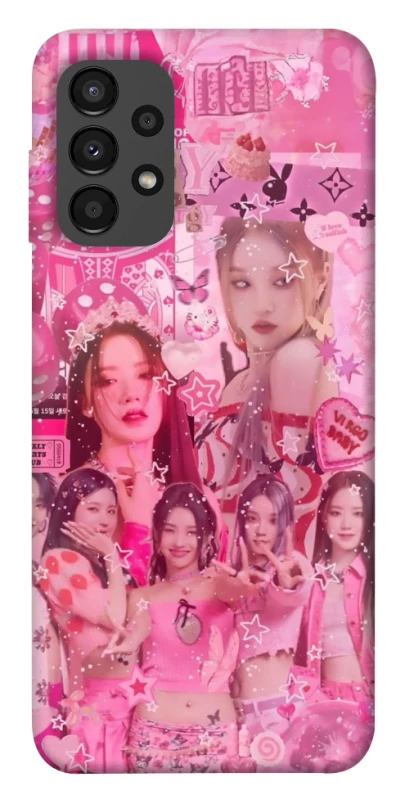 Чехол на Samsung Galaxy A13 4G (G)I-DLE v2 фото 1 из 1