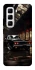 Чехол на Infinix Hot 50 Pro Black classic car фото 1 из 1