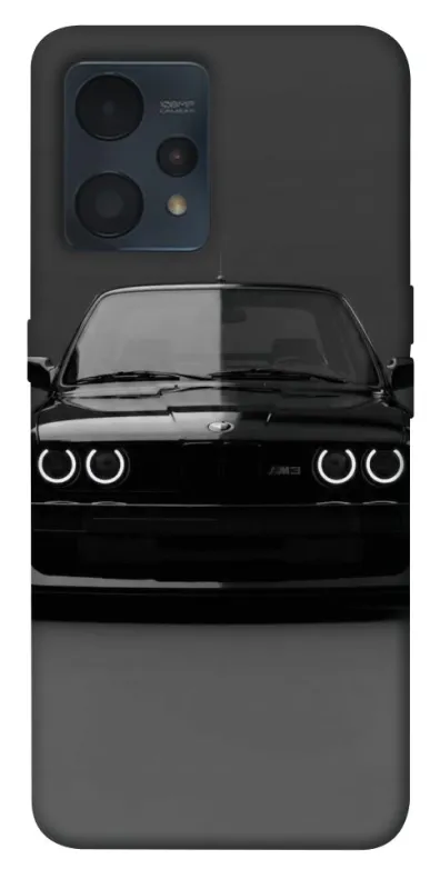 Чехол на Realme 9 4G / 9 Pro+ BMW v11 фото 1 из 1
