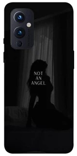 Чехол на OnePlus 9 Not an angel фото 1 из 1