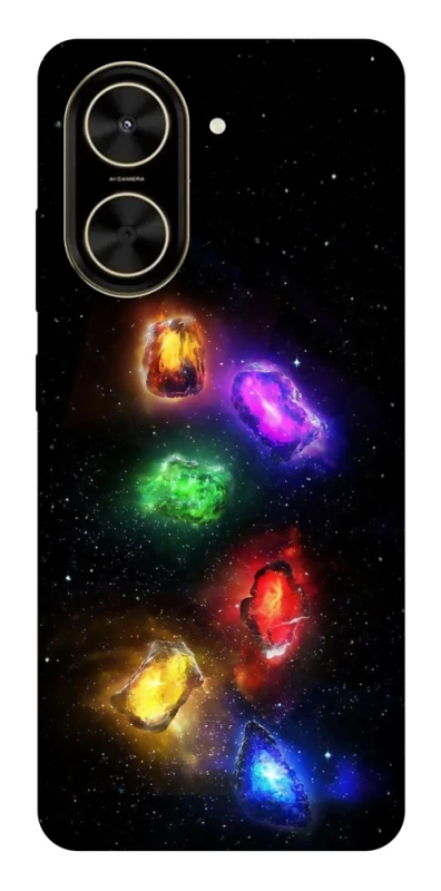 Чехол на Xiaomi Poco C71 Infinity Stones фото 1 из 1