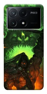 Чехол на Xiaomi Poco X6 Gromash Hellscream фото 1 из 1