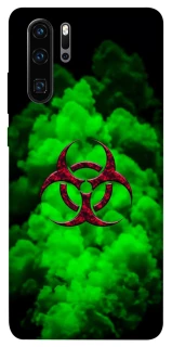 Чехол на Huawei P30 Pro Радиация фото 1 из 1