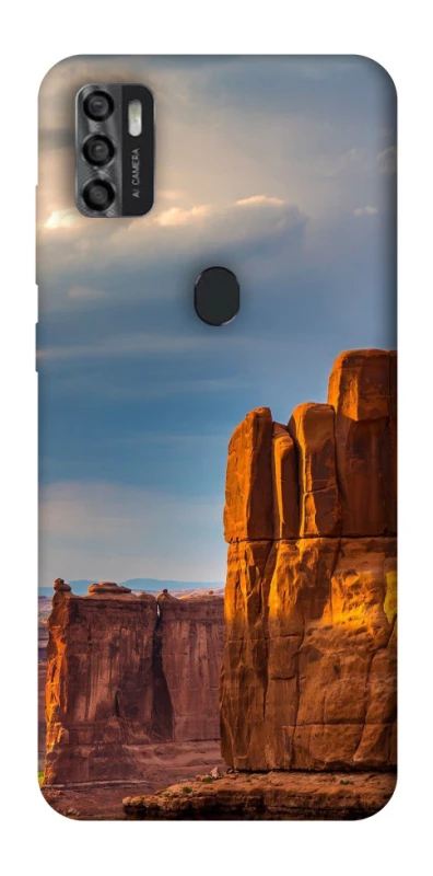 Чехол на ZTE Blade A7s (2020) Arizona mountain фото 1 из 1